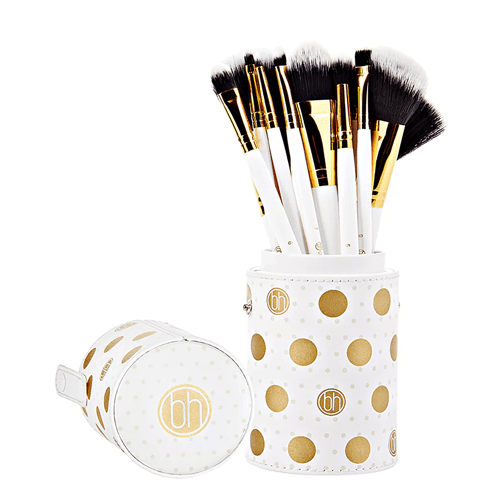 BH-Cosmetics-White-Dot-Collection-Brush-Set-11-Piece